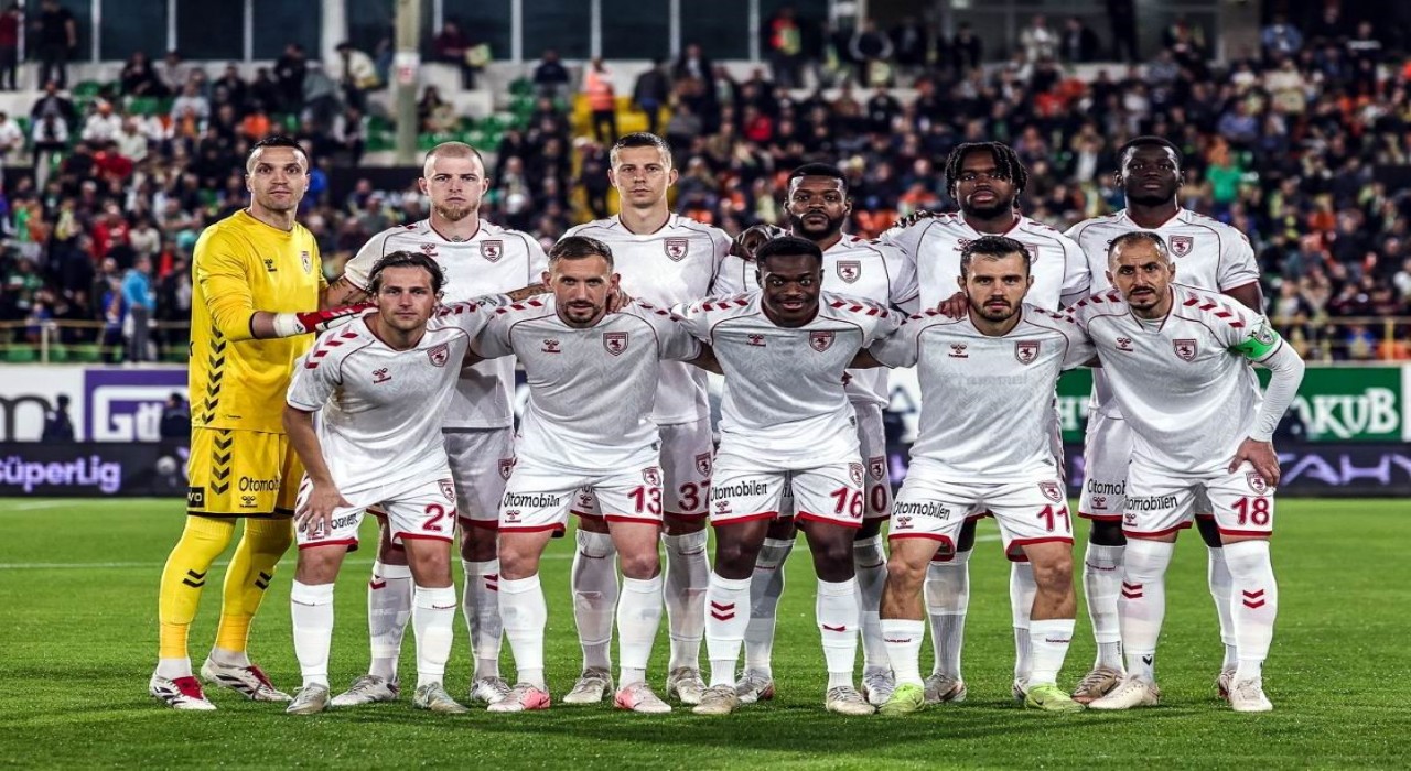Samsunspor, kötü gidişe ‘dur diyemiyor