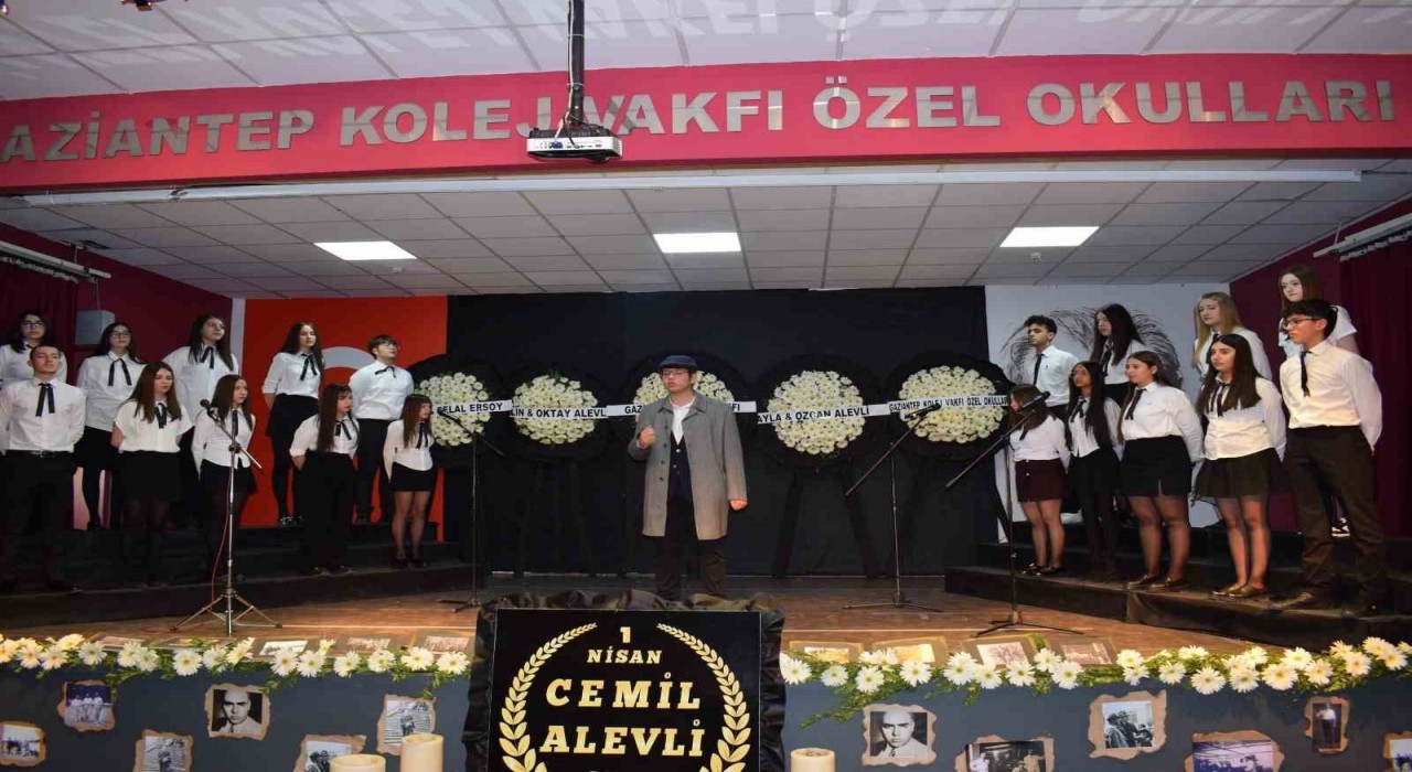 Sanayici Cemil Alevli vefatının 53. yılında anıldı