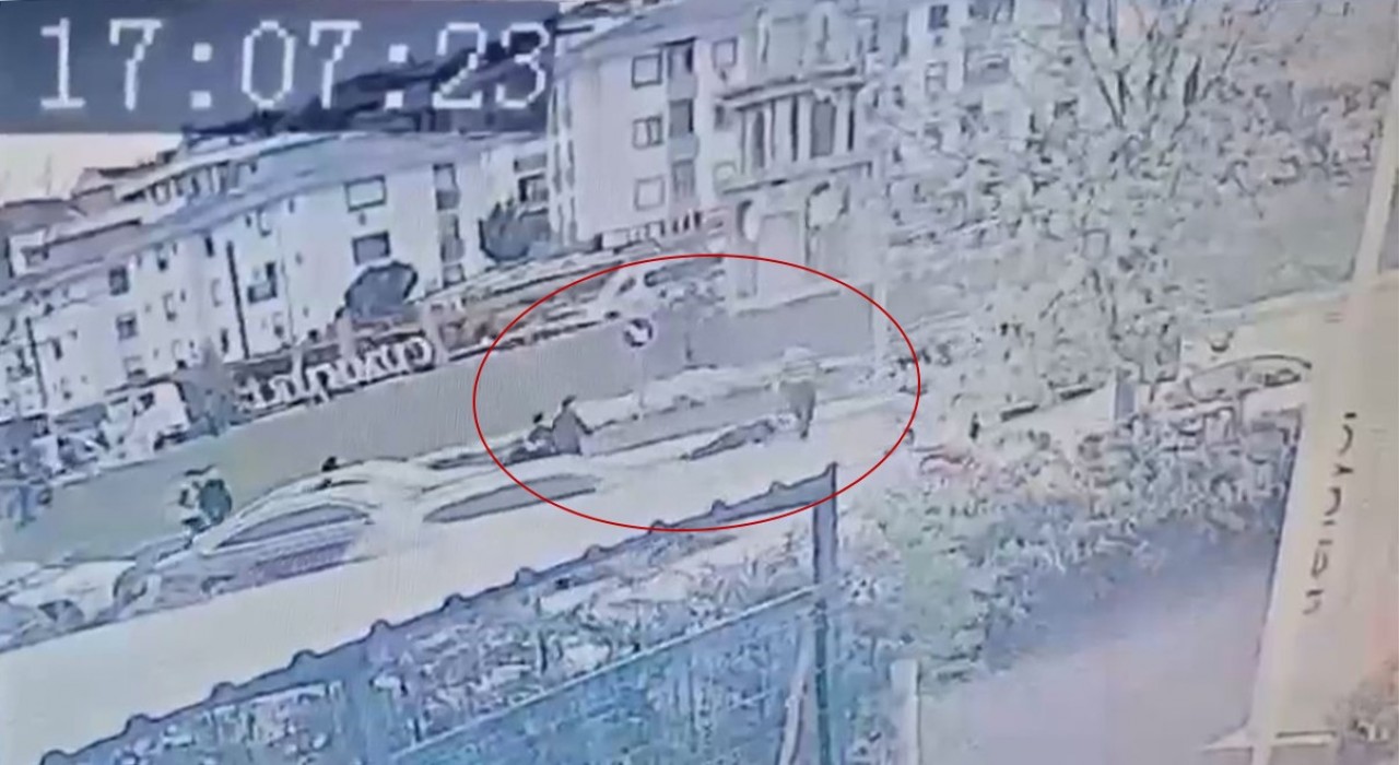 Sancaktepede yol verme tartışması kanlı bitti: İş adamı silahına davrandı
