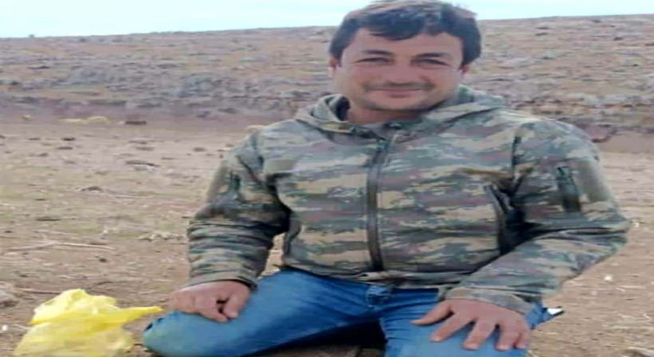 Şanlıurfada eşeğiyle sulama kanalına düşen çoban boğuldu