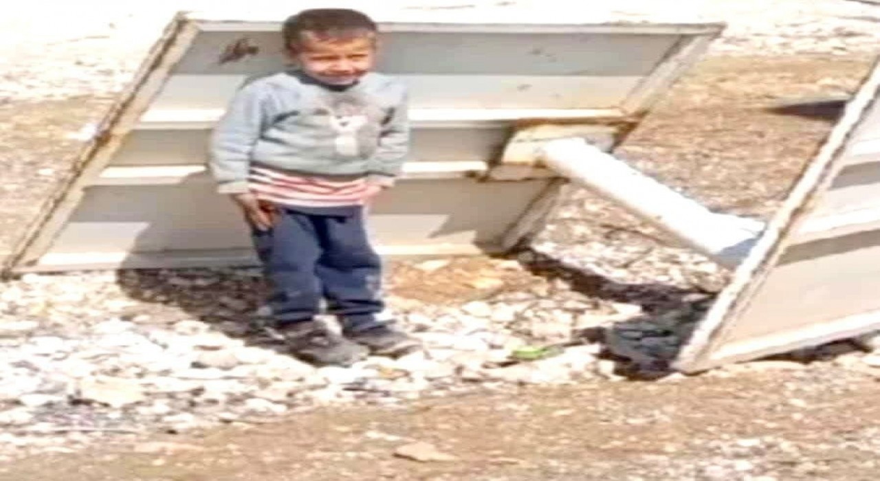 Şanlıurfada sulama kanalına düşen çocuk boğuldu