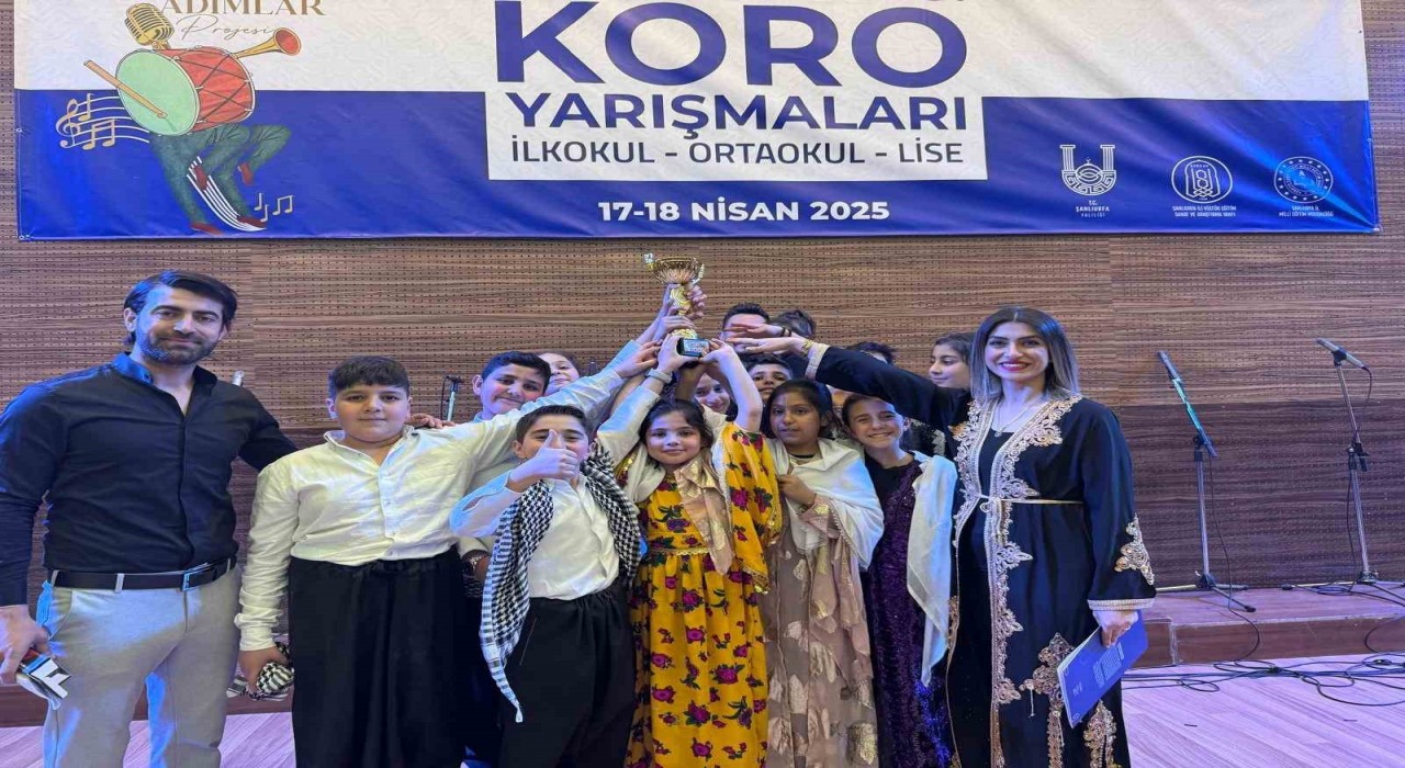 Şanlıurfadaki yarışmalarda Siverek rüzgârı esti