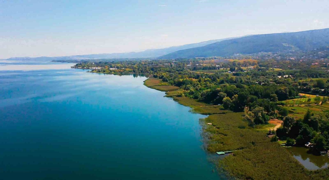 Sapanca Gölü için sevindiren haber: Bir ayda 12 milyon metreküp su artışı yaşandı