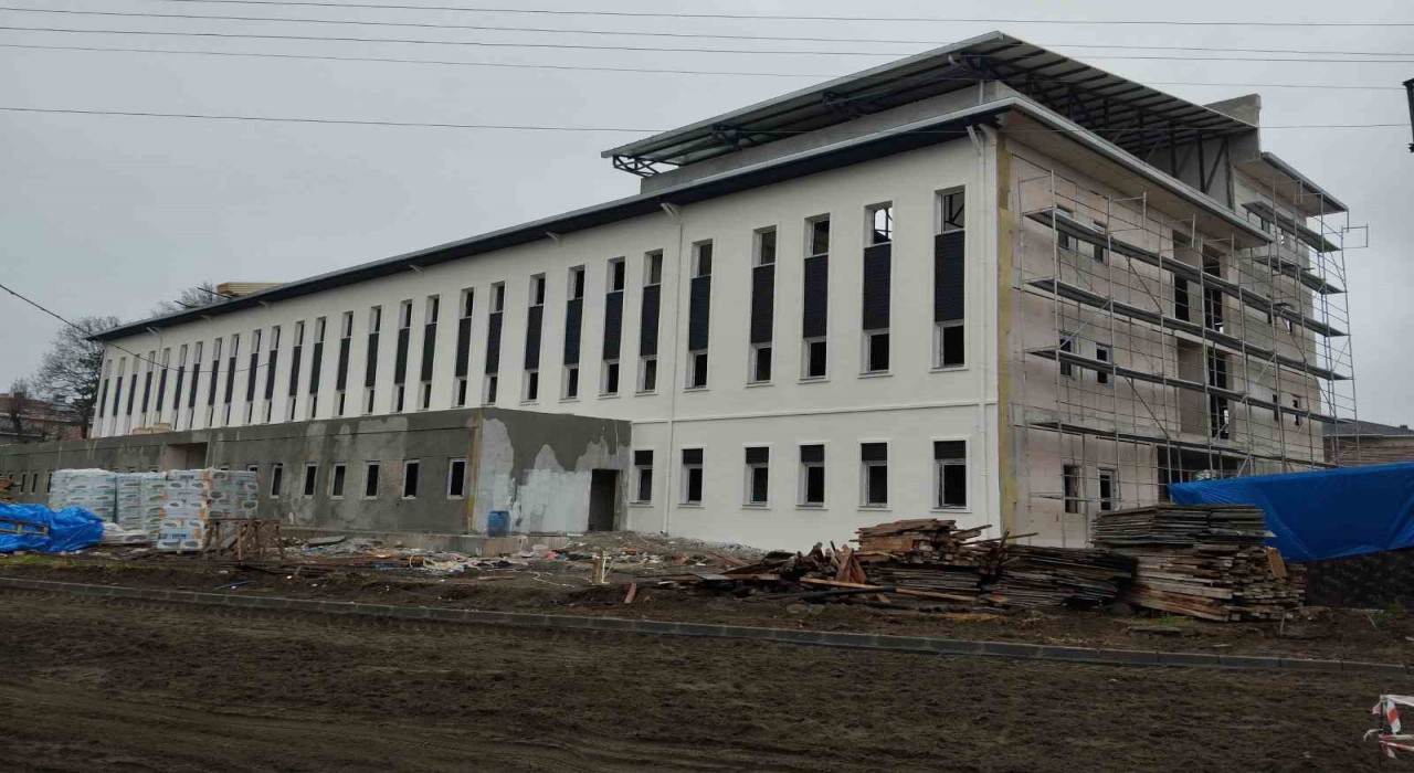 Sarıcalı ASMde sona doğru