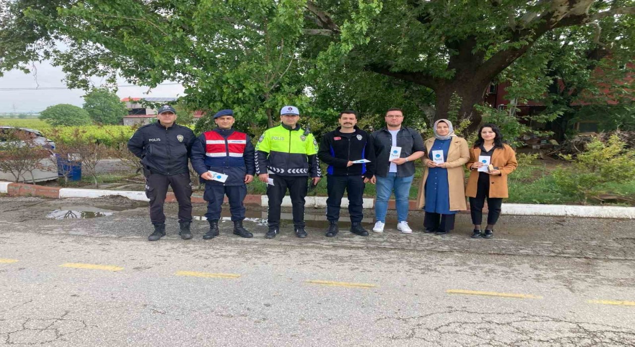 Sarıgölde tütün kontrolü eylem planı uygulaması yapıldı