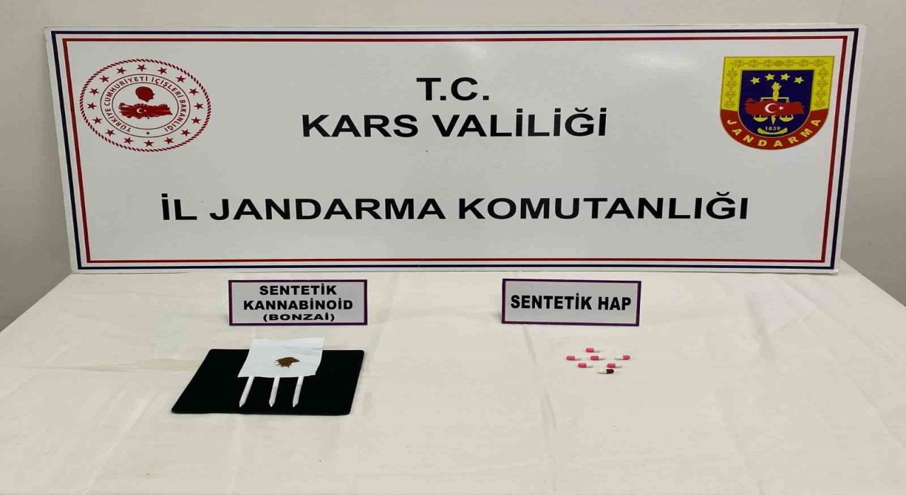 Sarıkamışta uyuşturucuya geçit yok