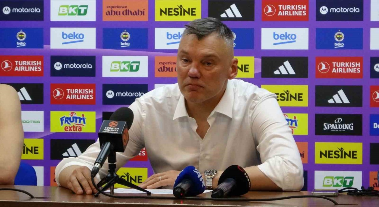 Sarunas Jasikevicius: Pariste en karakterli takımla oynayacağız