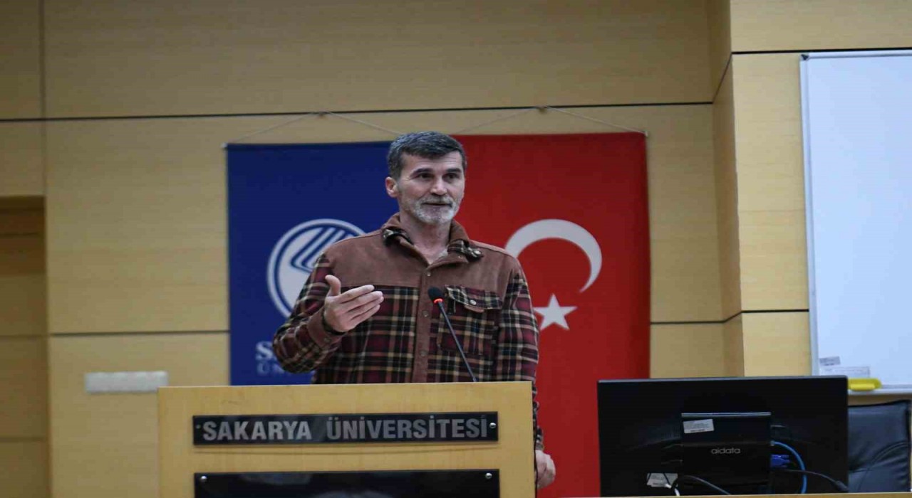 SAÜde kampçılık söyleşisi