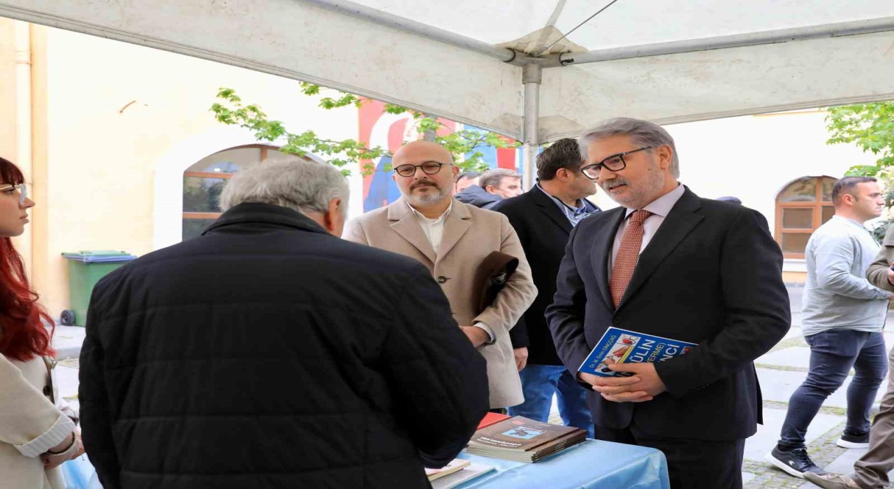 SBB, edebiyat dünyasını Bafrada buluşturuyor