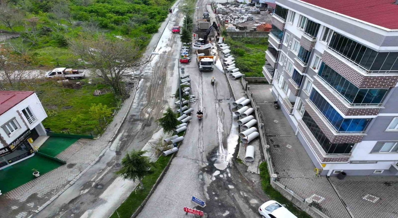 SBBden Çarşambanın altyapısına neşter