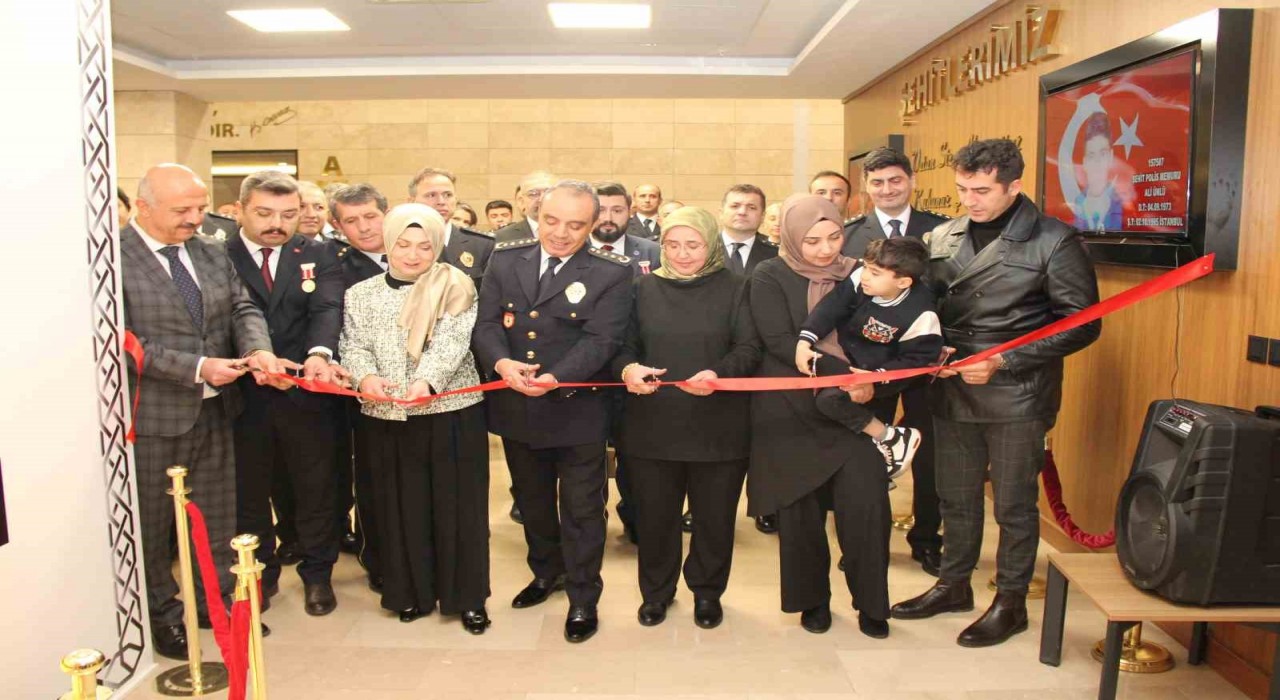 Şehidin ismi yaşatılacak