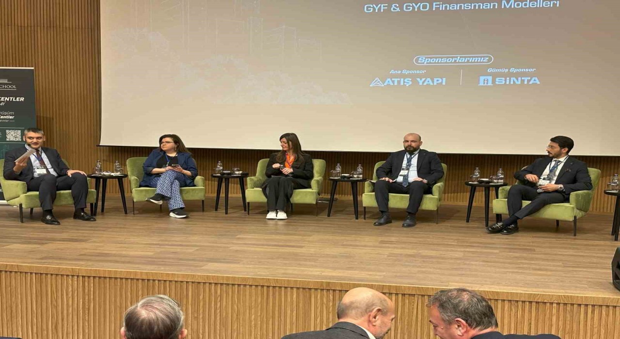 Şehirlerin geleceği Uludağda masaya yatırıldı