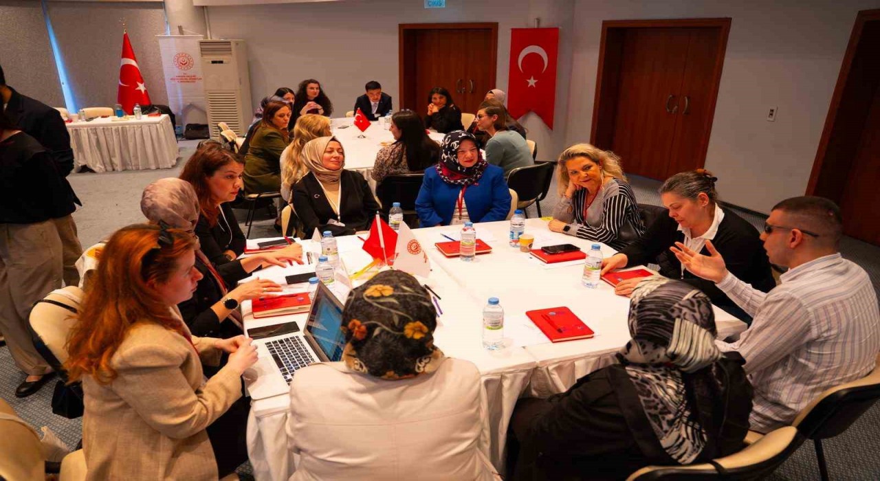 Şehit aileleri ve gaziler, Yas Süreci ve Yeniden Hayata Tutunmak projesiyle bir araya geldi