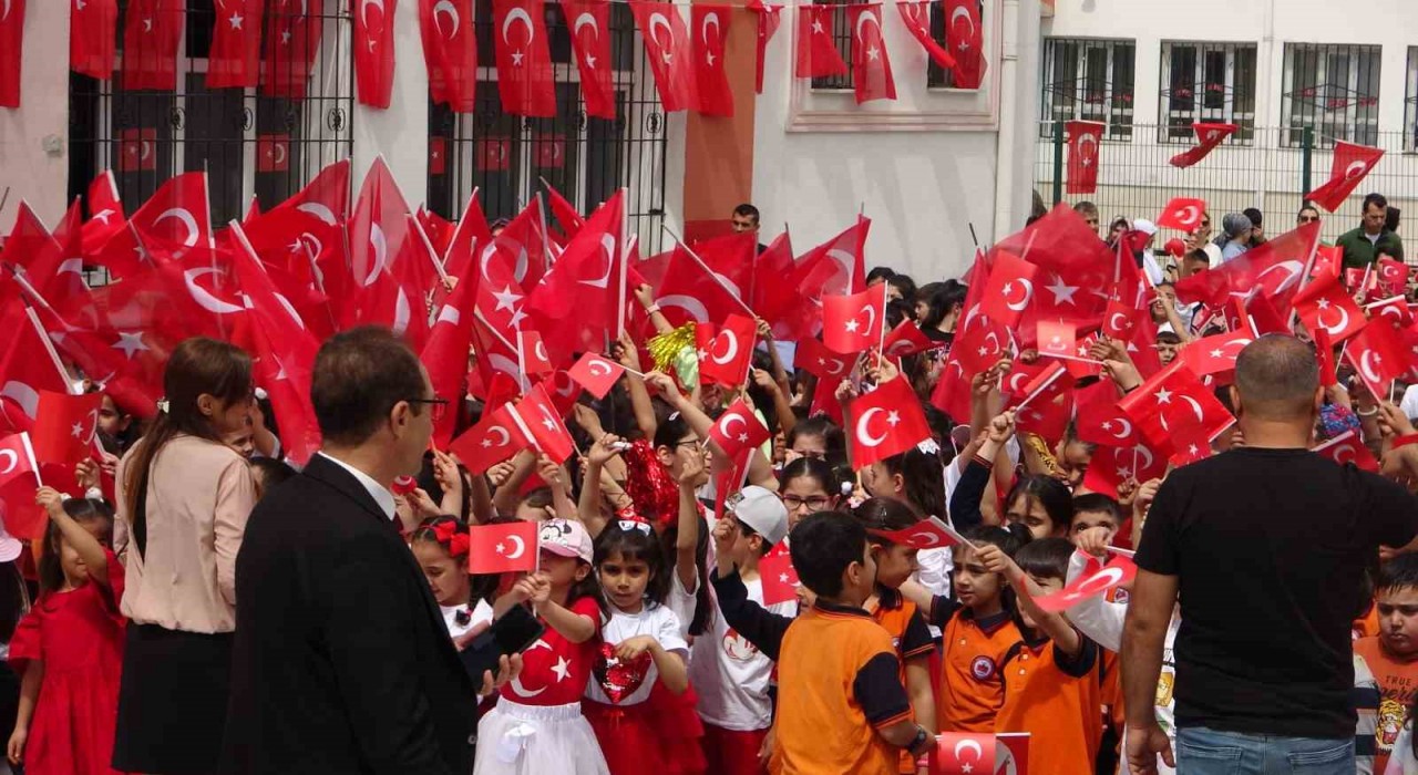 Şehit ve Gazi Konfederasyonundan 23 Nisan etkinliği