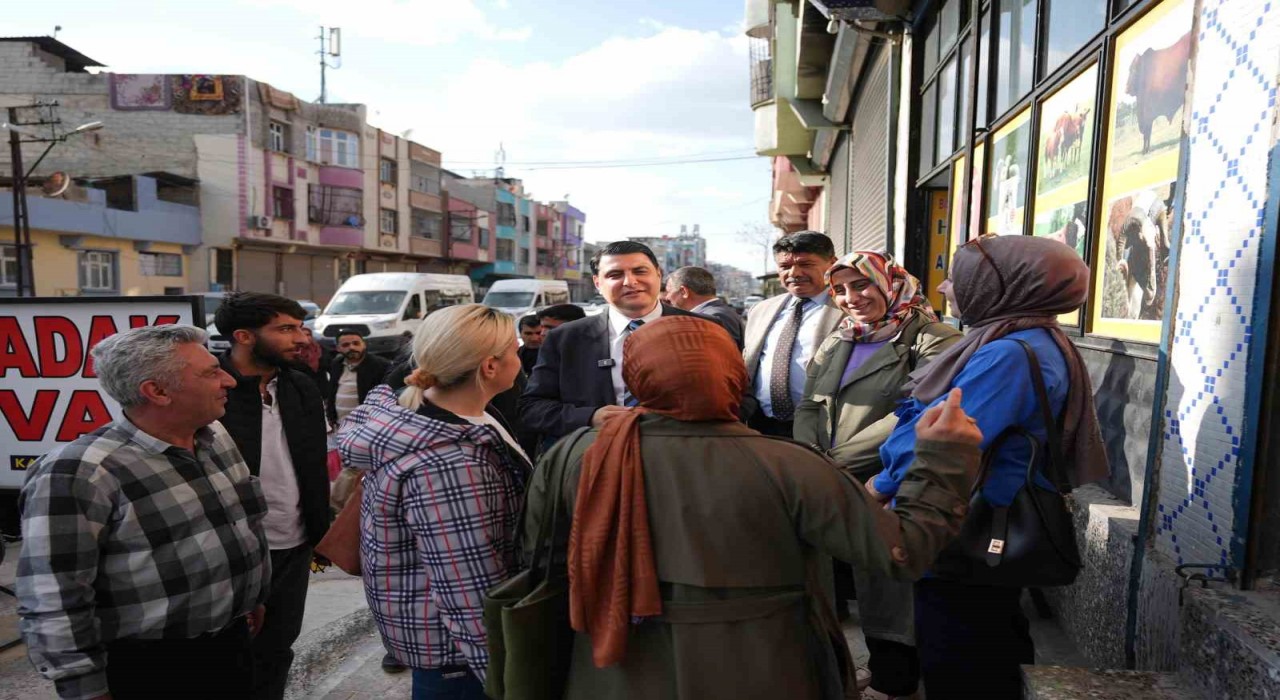 Şehitkamilden yeni mesire alanı
