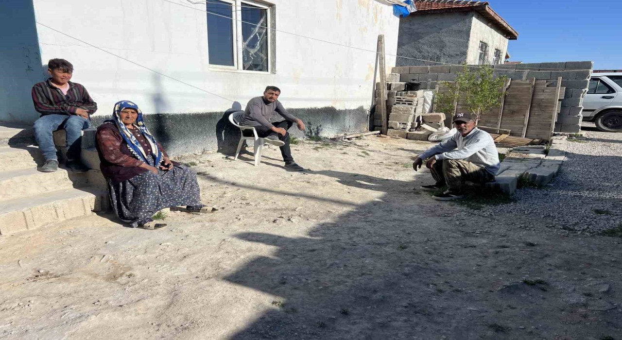 Selalı mesaj ortalığı karıştırdı
