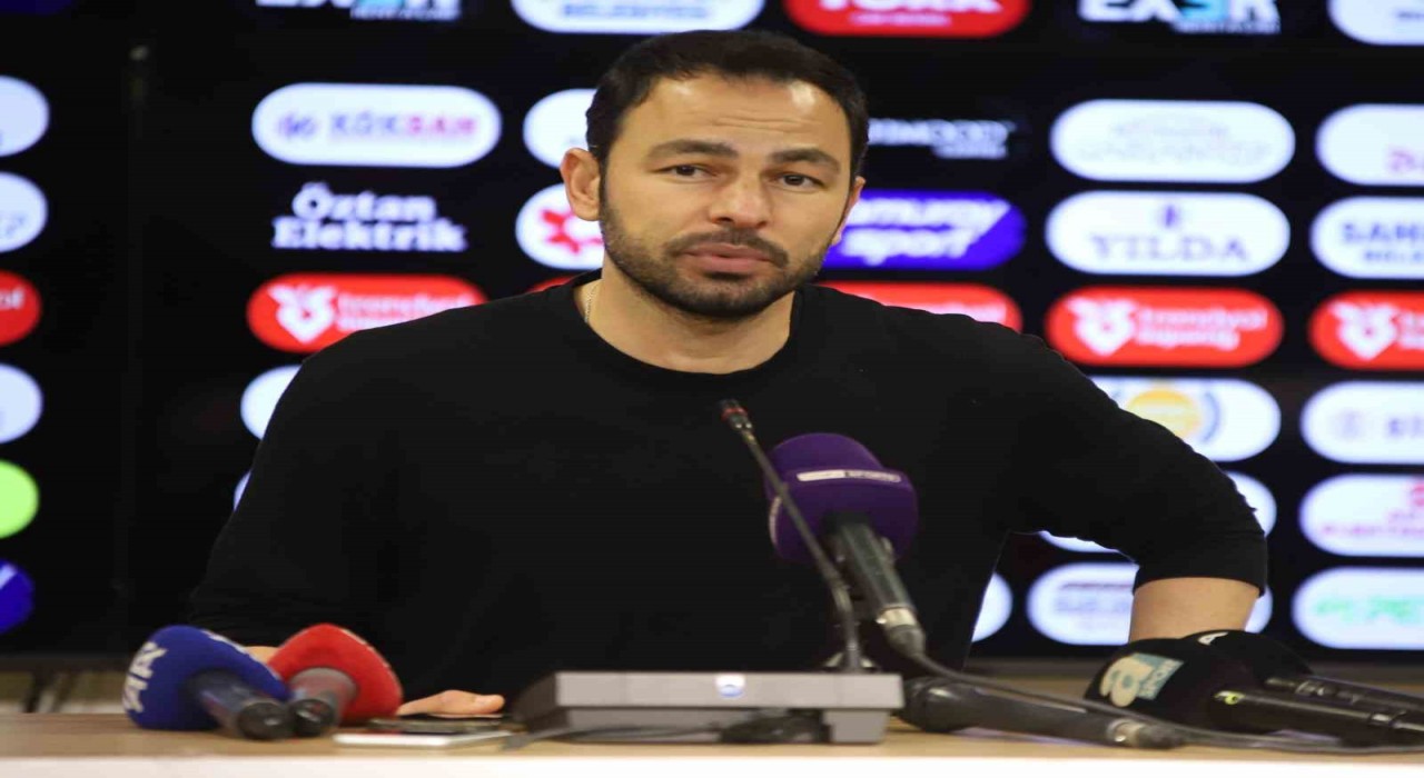 Selçuk İnan: Bugünkü maç bizim için bir eşikti, çok önemli bir maçtı