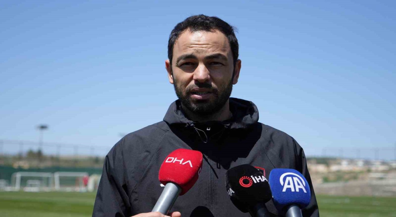 Selçuk İnan: Tek hedefimiz Başakşehir maçında galip gelmek