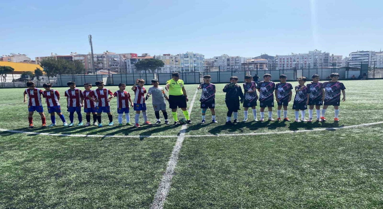 Şemsettin Karahisari Ortaokulundan büyük başarı
