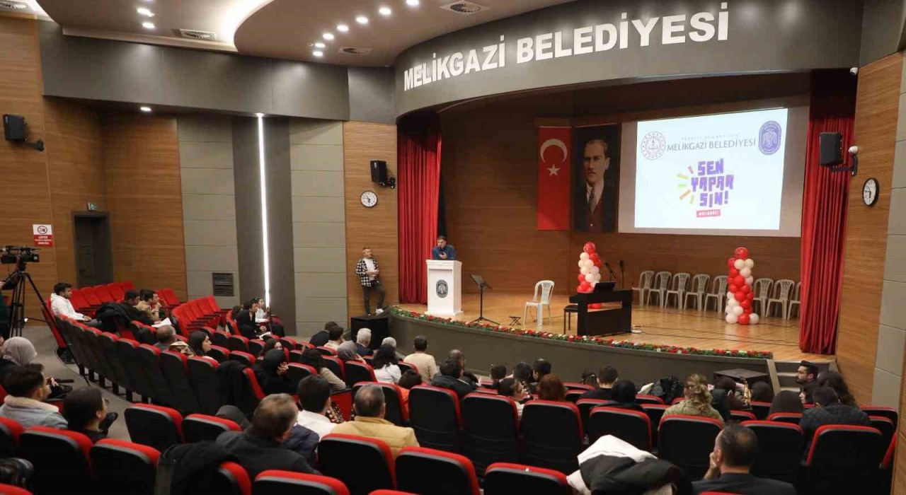 Sen Yaparsın Melikgazi Enstrüman Yarışmasının finali gerçekleşti