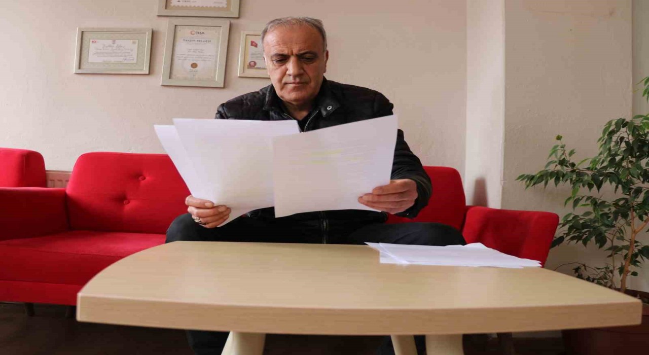 Boş Senet Krizi Babayı Borç Batağına Sürükledi