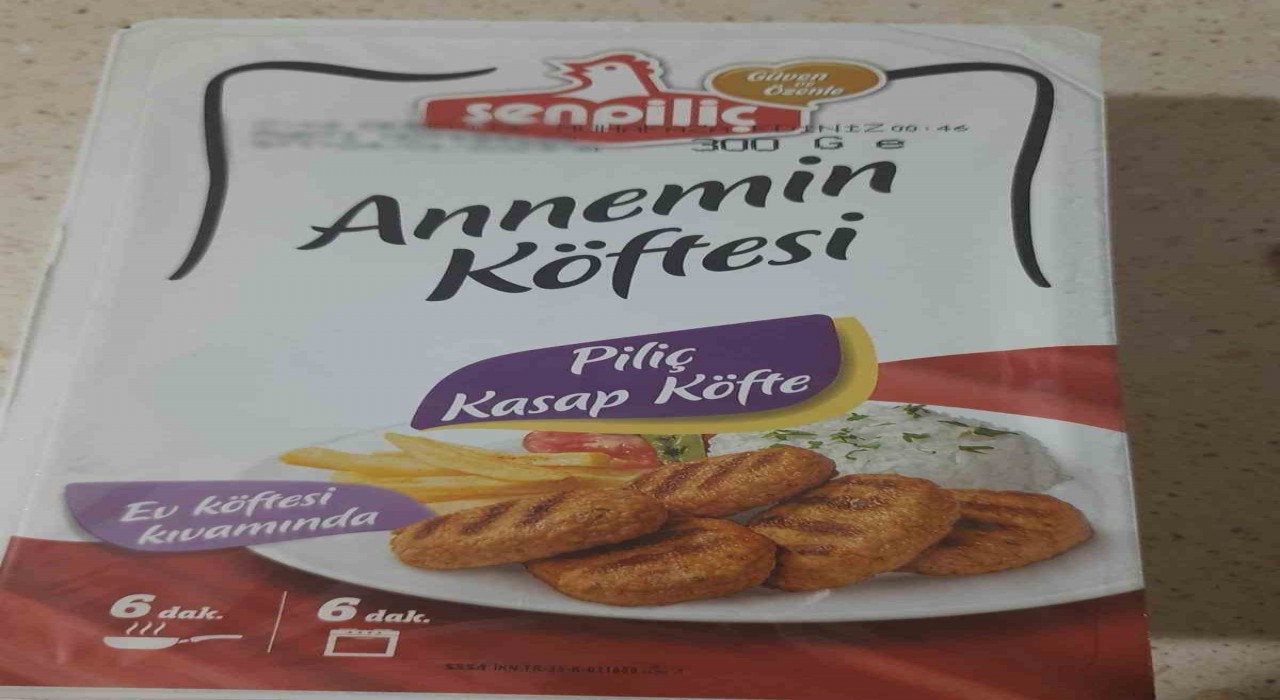 Şenpiliçin ürününde zararlı bakteri tespit edildi: O ürün piyasadan toplatılarak imha ediliyor