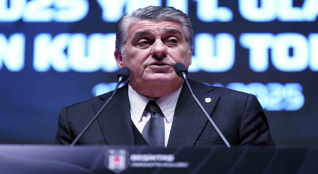 Serdal Adalı: Beşiktaş çatısı altında bir daha böyle olaylar yaşanmayacaktır