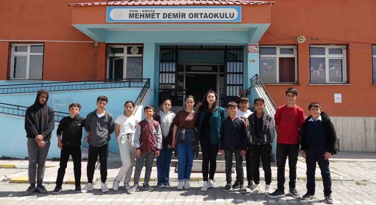 Serpil Öğretmen ‘She Inspires Awardse aday gösterildi