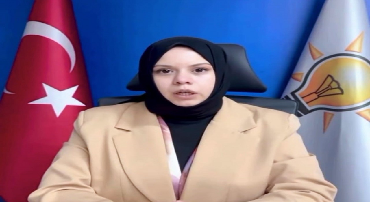 Sevdenur Karabacak Çakıcıdan Başkan Eyüp Kahveciye yönelik sert açıklama