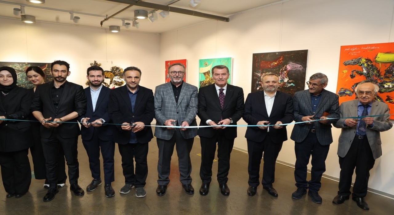 Seyed Davoudun Hay-At Sergisi ZKSMde