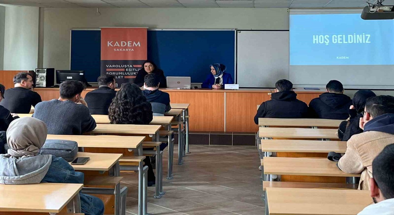 Şiddetin anatomisi ve çözüm yolları SUBÜde konuşuldu