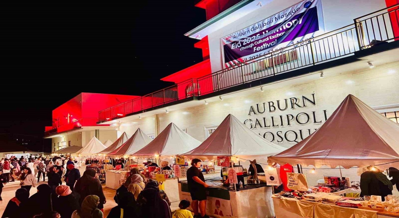 Sidneyde Türk Kültür Festivaline yoğun ilgi