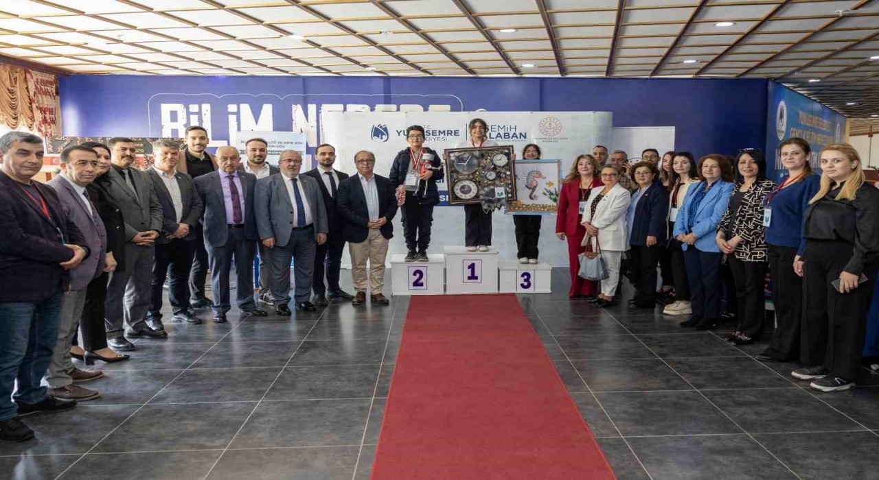 Sıfır Atık Tasarım Yarışmasında ödüller sahiplerini buldu