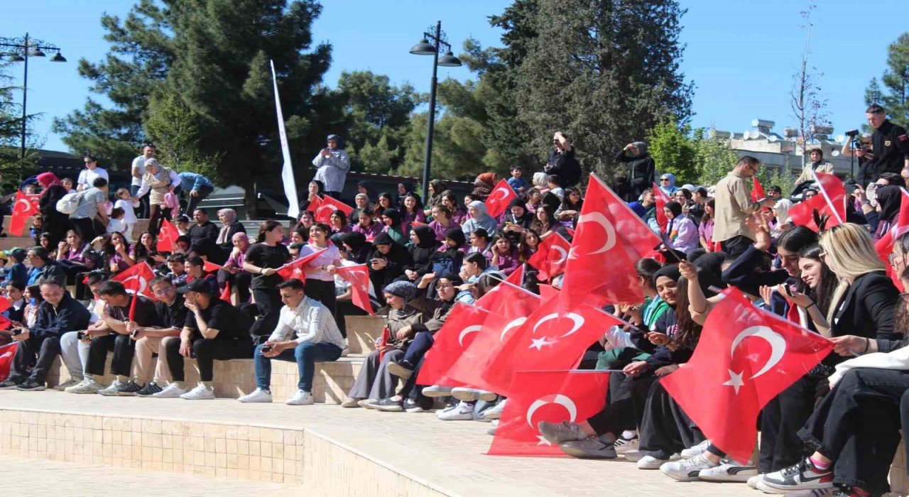 Siirtte mehter coşkusu