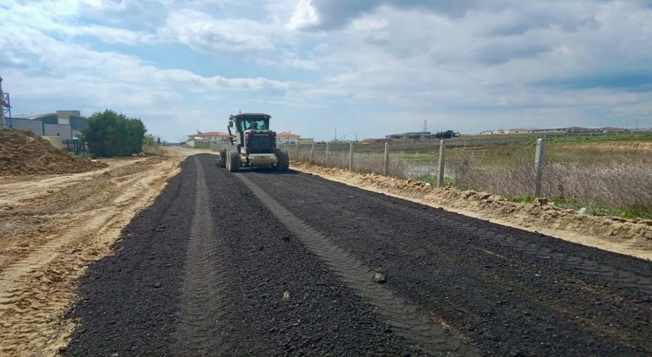 Silivride yol bakım ve onarım çalışmaları aralıksız sürüyor