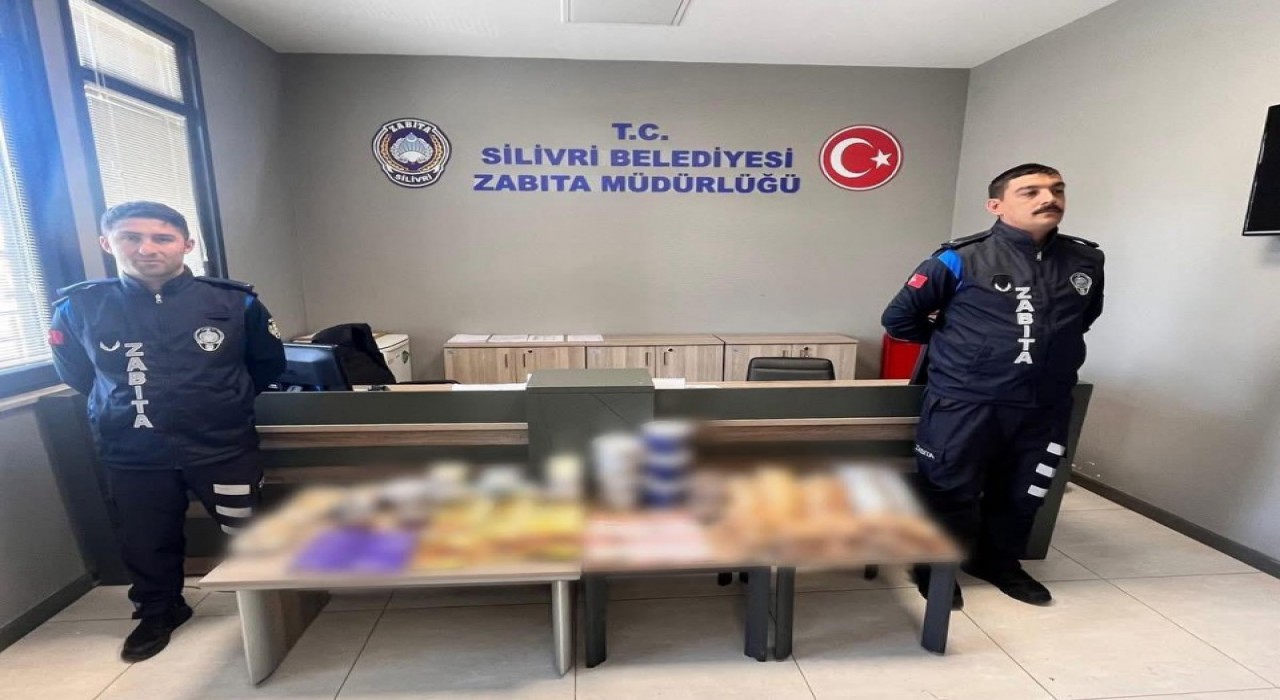 Silivride zincir marketlerde denetim