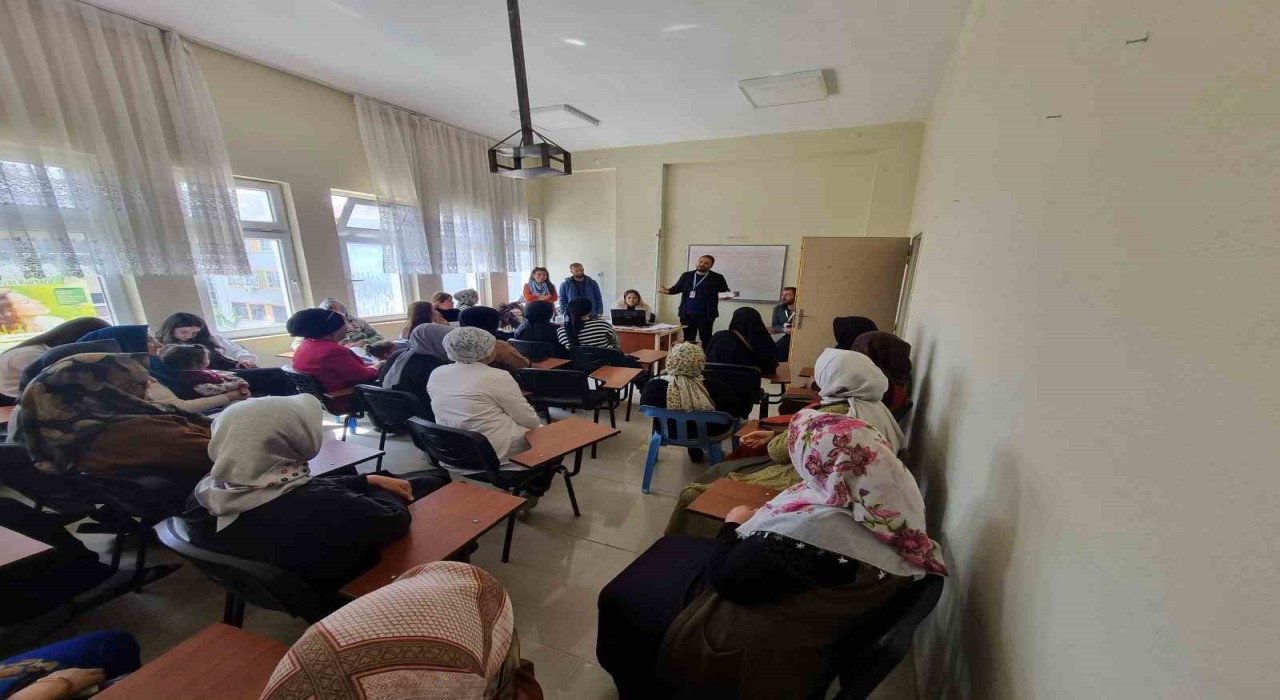 Silvanda Sağlıklı Hayat Akademisi Projesi