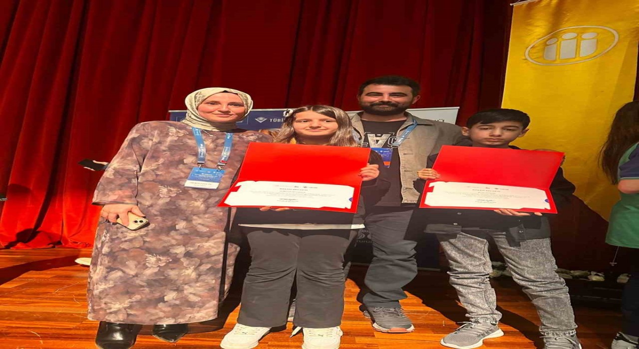 Silvanlı öğrencilerin SenseWear: Görme Engelliler İçin Akıllı Giyilebilir Cihaz projesi üçüncülük getirdi