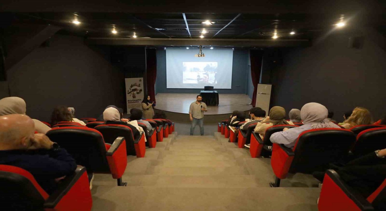 Sinema Atölyesinde ilk zil çaldı