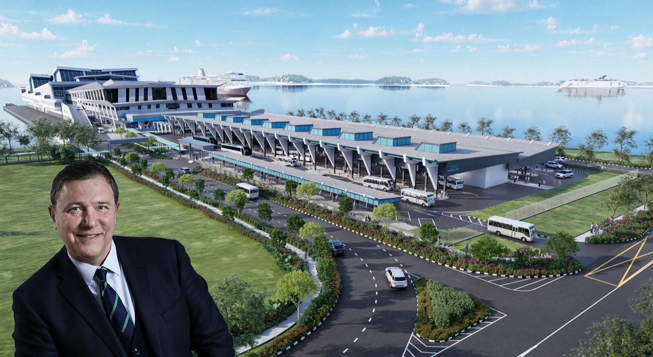 Singapur Kruvaziyer Limanı Büyümeye Gidiyor
