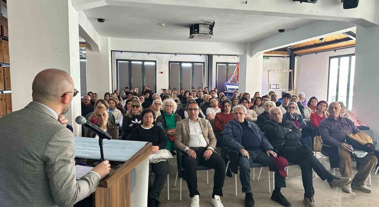 Sinopta Anadolu Uygarlıkları Konferansları