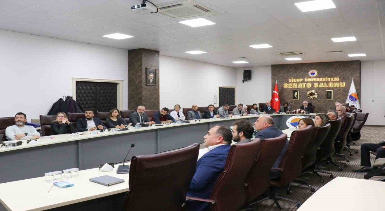 Sinopta Bilim İletişim Ofisi kuruldu