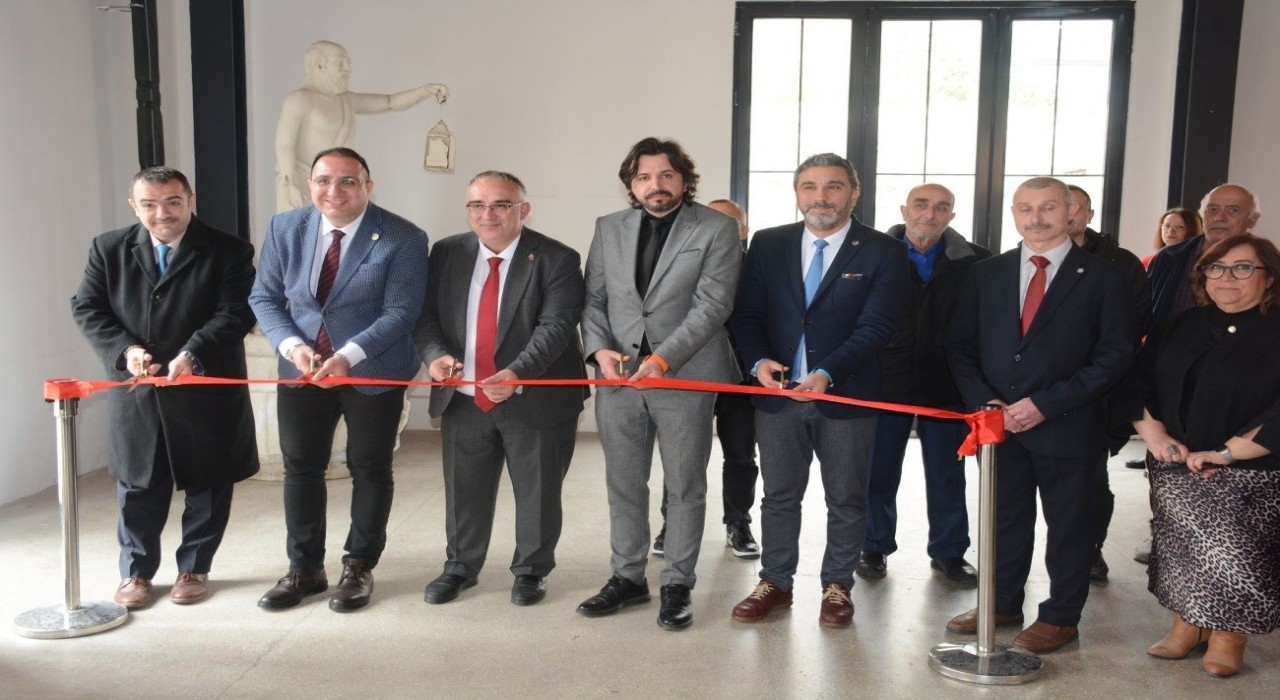 Sinopta Kütüphane Haftası etkinliklerle kutlandı