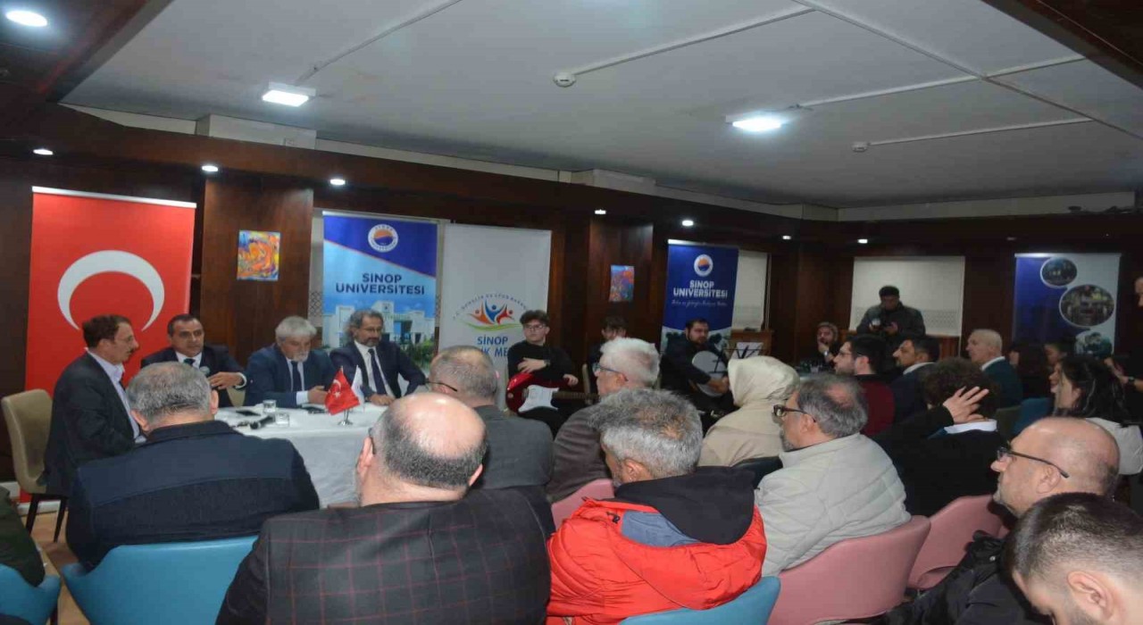 Sinopta öğrenci motivasyonu konferansı