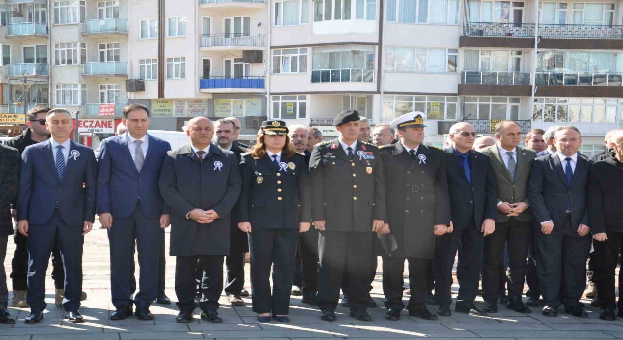 Sinopta Polis Haftası kutlaması