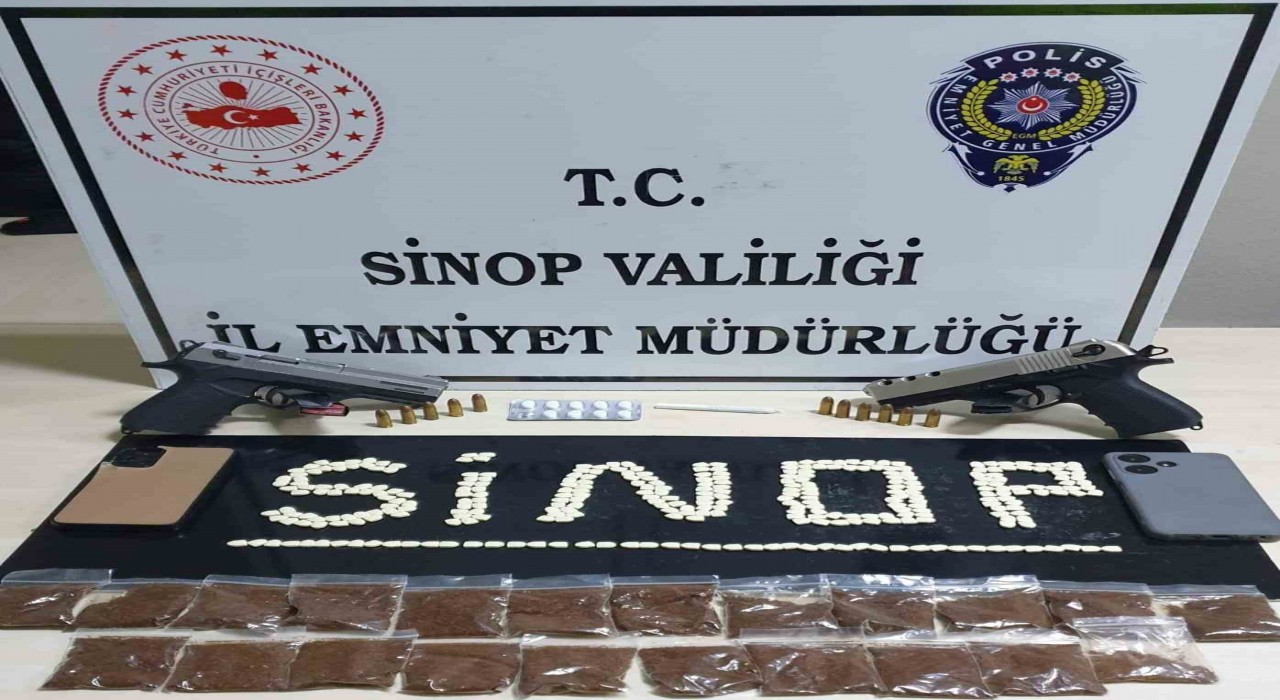 Sinopta zehir operasyonu
