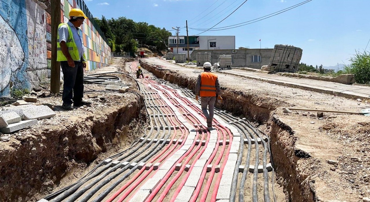 Şırnakta elektrikte kayıp-kaçak oranı yüzde 29a düştü
