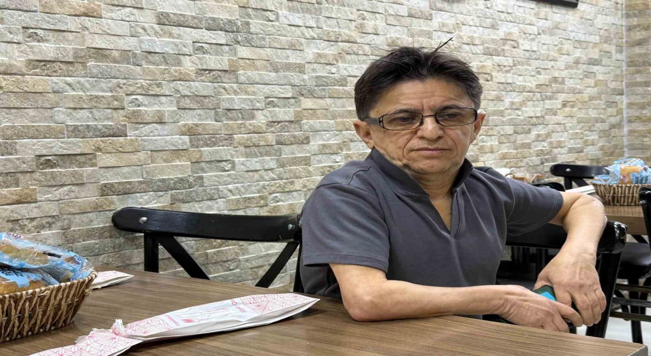 Sırrı Süreyya Önderin rahatsızlanmadan önce yemek yediği lokantanın sahibi: Kafa yapısı ruh hali biraz durgundu