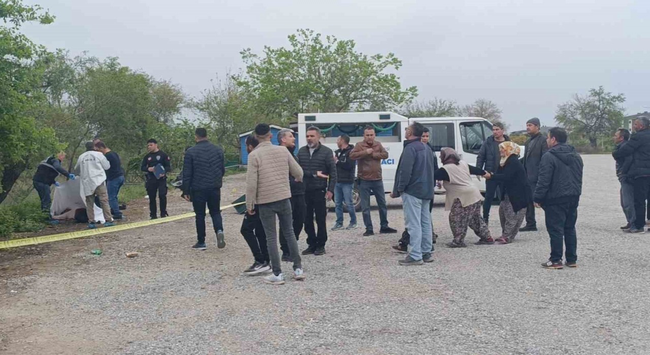 Antalya’da Alkol Tartışması Kanlı Bitti: 1 Ölü, 1 Yaralı