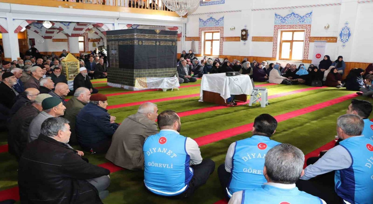 Sivasta 630 kişi hacca gidecek